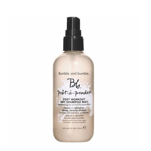 Bumble And Bumble Dry Shampoo. Pret-a-powder Post Workout kuivšampoon, 120 ml hind ja info | Šampoonid | kaup24.ee