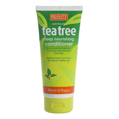 Toitev palsam Tea Tree (Deep Nourishing Conditioner) 200 ml hind ja info | Juuksepalsamid | kaup24.ee