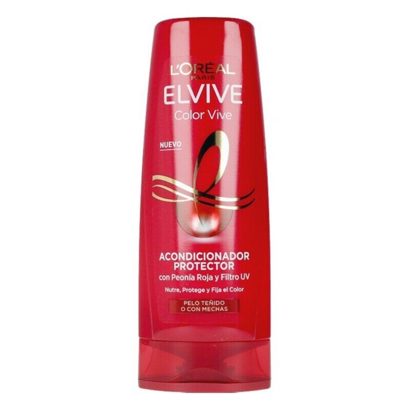 Palsam värvitud juustele Elvive Color-vive L'Oreal Make Up, 300 ml hind ja info | Juuksepalsamid | kaup24.ee