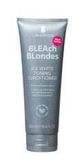 Palsam Bleach Blonde with Ice White Toning Conditioner, 250 ml цена и информация | Бальзамы, кондиционеры | kaup24.ee