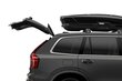 Katuseboks Thule Motion XT XL, must hind ja info | Katuseboksid | kaup24.ee