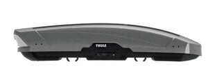 Katuseboks Thule Motion XT XL, hall hind ja info | Katuseboksid | kaup24.ee