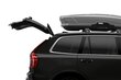 Katuseboks Thule Motion XT XL, hall цена и информация | Katuseboksid | kaup24.ee