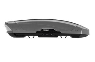 Багажный бокс на крышу Thule Motion XT L, серый цена и информация | Багажники на крышу | kaup24.ee