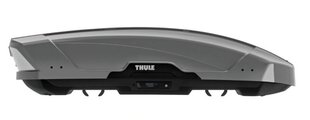 Багажный бокс на крышу автомобиля Thule Motion XT M, серый цена и информация | Thule Автотовары | kaup24.ee