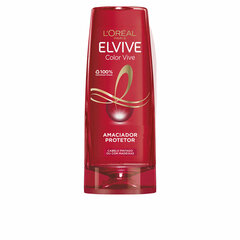 Кондиционер L'Oreal Make Up Elvive Color-Vive Защитное средство для цвета волос (500 ml) цена и информация | Бальзамы, кондиционеры | kaup24.ee