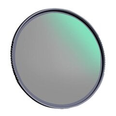 Filter 1|4 Black Mist 82 MM K&F Concept Nano-X цена и информация | Аксессуары для видеокамер | kaup24.ee