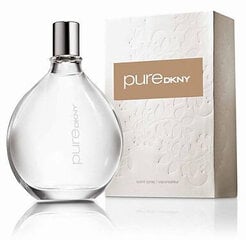 DKNY Pure EDP для женщин 100 мл цена и информация | Женские духи | kaup24.ee