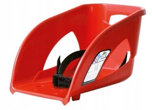 Plastikust kelguiste Prosperplast Seat1, punane цена и информация | Санки | kaup24.ee