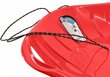 Plastkelk Prosperplast BigM, punane hind ja info | Kelgud, lumetuubid ja liulauad | kaup24.ee