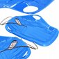 Plastkelk Prosperplast BigM, sinine цена и информация | Kelgud, lumetuubid ja liulauad | kaup24.ee