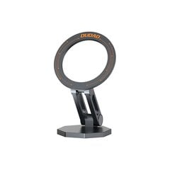 Dudao F17+ magnetic car holder for the dashboard - gray цена и информация | Mobiiltelefonide hoidjad | kaup24.ee