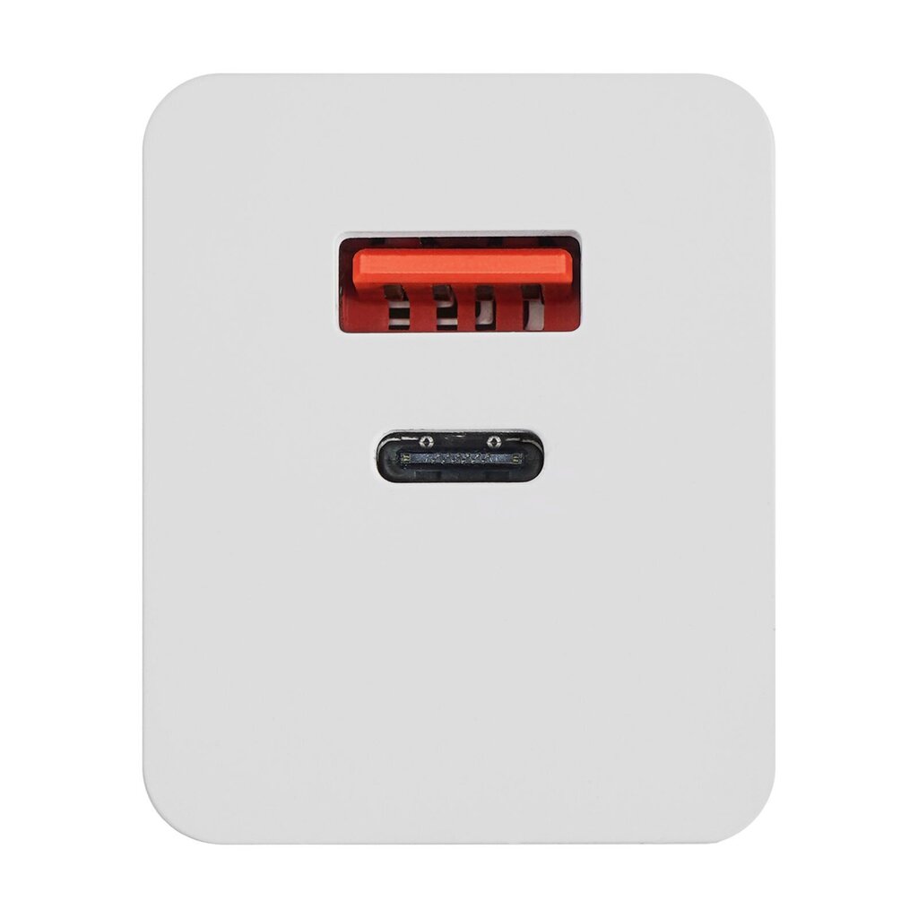 Akyga wall charger AK-CH-20 100W USB-C USB-A PD GaN 5-20V | 1.5-5A white hind ja info | Mobiiltelefonide laadijad | kaup24.ee