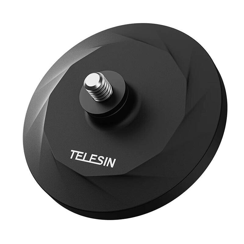 Telesin Magnetic Base цена и информация | Lisatarvikud fotoaparaatidele | kaup24.ee