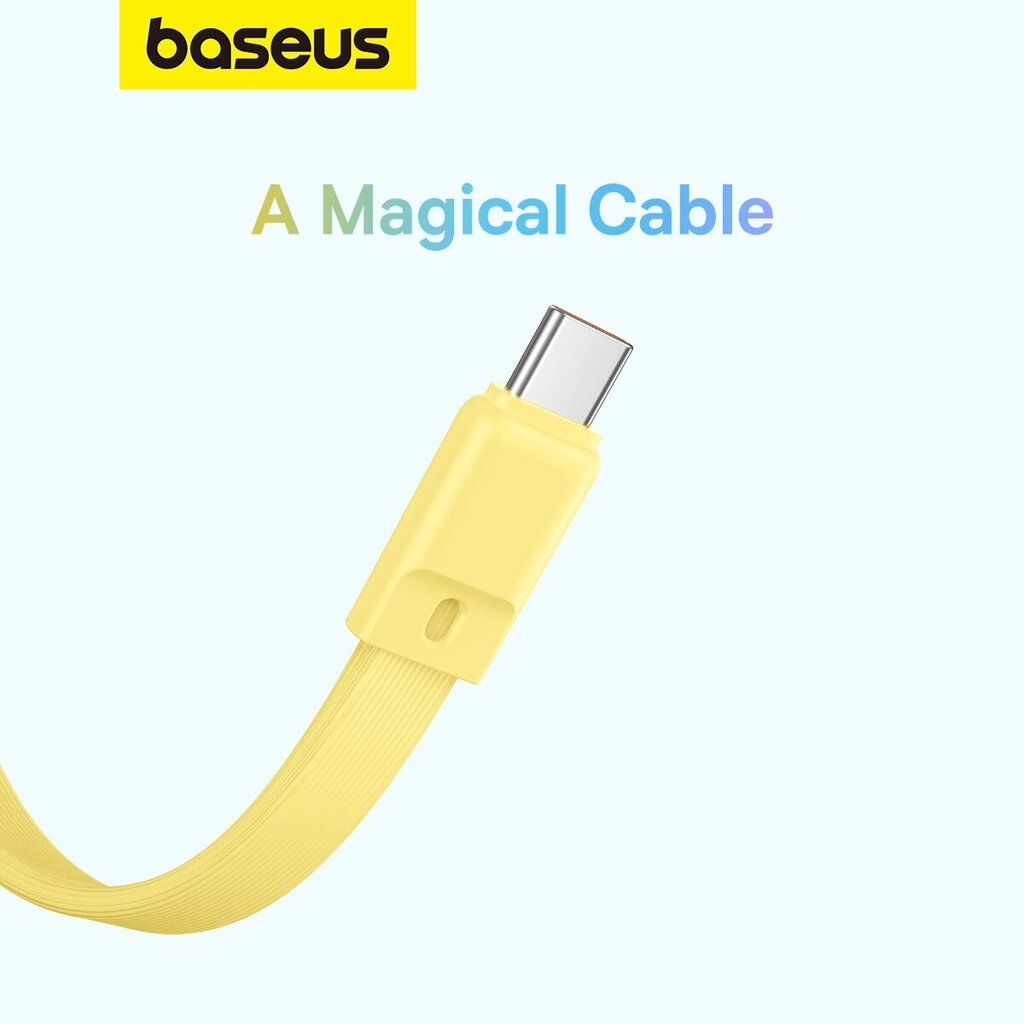 Baseus Magnetic Mini MagSafe 10000mAh hind ja info | Akupangad | kaup24.ee