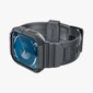 Spigen Rugged Armor Pro Case for Apple Watch 4 | 5 | 6 | 7 | 8 | 9 | SE (44 | 45 mm) - Dark Gray цена и информация | Nutikellade ja nutivõrude tarvikud | kaup24.ee