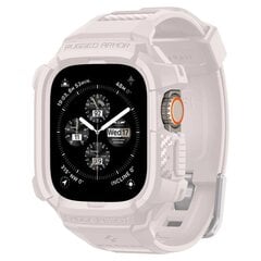 Spigen Rugged Armor Pro case for Apple Watch Ultra 1 | 2 (49 mm) - beige цена и информация | Аксессуары для смарт-часов и браслетов | kaup24.ee