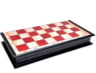 Игра Шахматы, 33x33x4,5 см цена и информация | Настольные игры, головоломки | kaup24.ee