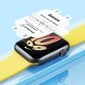 Baseus Apple Watch 4/5/6/SE/SE 2 transparent цена и информация | Nutikellade ja nutivõrude tarvikud | kaup24.ee