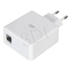 USB-Laadija GP WA41 4.8A 24W hind ja info | Mobiiltelefonide laadijad | kaup24.ee