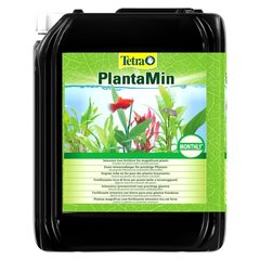 Veetaimede väetis Tetra PlantaMin, 5 L hind ja info | Akvaariumid ja seadmed | kaup24.ee