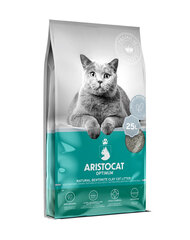 Наполнитель для кошек Aristocat Optimum Natural 25 л цена и информация | Наполнитель для кошек | kaup24.ee