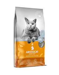 Влажный наполнитель для кошек Aristocat Every Day, 25 л цена и информация | Наполнитель для кошек | kaup24.ee