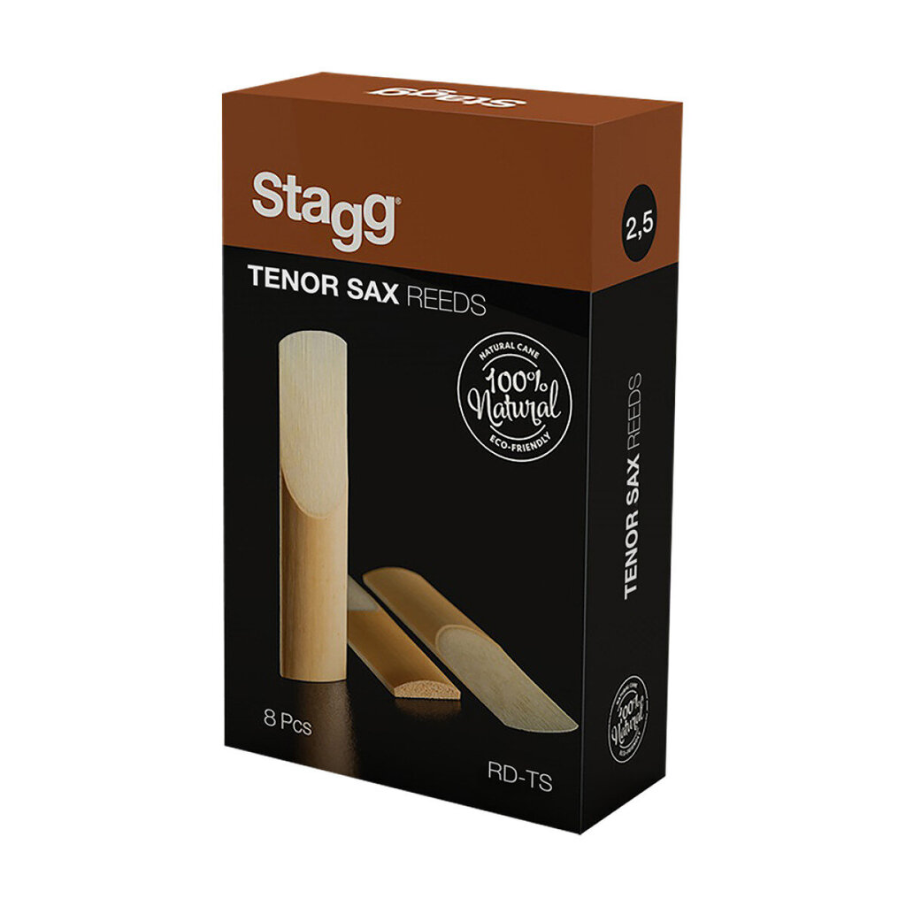 Keel tenorsaksofonile Stagg RD-TS hind ja info | Puhkpillid | kaup24.ee