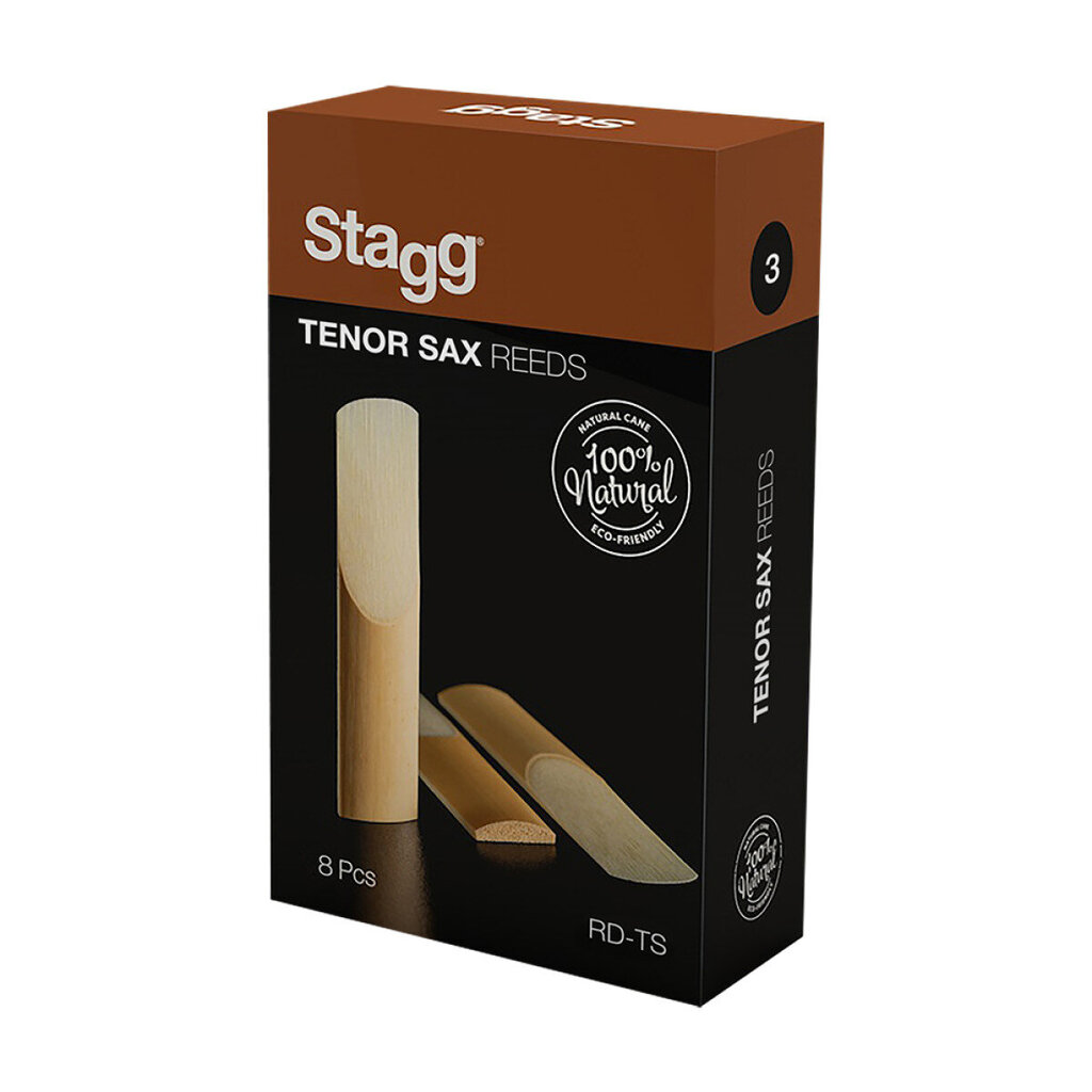 Keel tenorsaksofonile Stagg RD-TS цена и информация | Puhkpillid | kaup24.ee