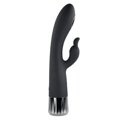 Jänese vibraator Evolved Heat Up and Chill Rabbit Vibrator hind ja info | Vibraatorid | kaup24.ee