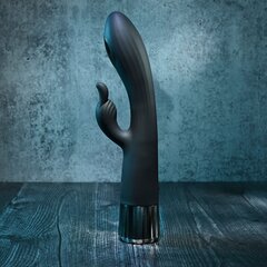 Jänese vibraator Evolved Heat Up and Chill Rabbit Vibrator hind ja info | Vibraatorid | kaup24.ee