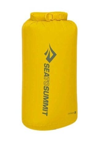 Veekindel kott Sea To Summit Lightweight Dry Bag, 8 l, kollane hind ja info | Veekindlad kotid, ümbrised, vihmakeebid | kaup24.ee