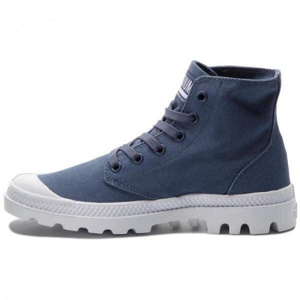 Saapad meestele Palladium Pampa Hi Blanc, Vintage Indigo hind ja info | Meeste kingad, saapad | kaup24.ee