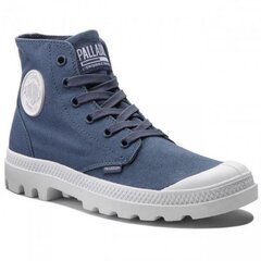 Ботинки для женщин Palladium Pampa Hi Blanc/Vintage Indigo, синие цена и информация | Женские сапоги | kaup24.ee