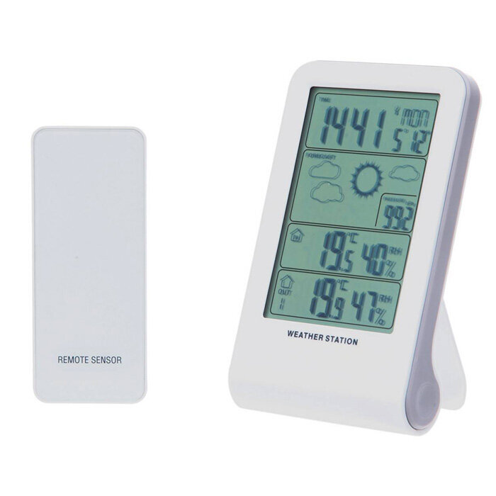 Termomeeter baromeetriga Tarmo hind ja info | Ilmajaamad, termomeetrid | kaup24.ee
