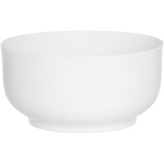 Чаша Maku 20 см белая цена и информация | Посуда, тарелки, обеденные сервизы | kaup24.ee