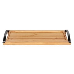 Kandik Maku bambusest, 35,5x24,5xcm hind ja info | Lauanõud ja kööginõud | kaup24.ee