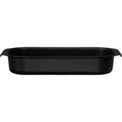 Форма для выпечки Maku черная 34x25x6,5см 4,7л макс 350 C цена и информация | Формы, посуда для выпечки | kaup24.ee