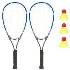 Sulgpallikomplekt Speedminton Atom hind ja info | ATOM Reketsport | kaup24.ee