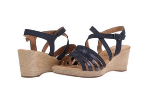 Naiste kingad Gabor 37441, sinised hind ja info | Naiste sandaalid | kaup24.ee