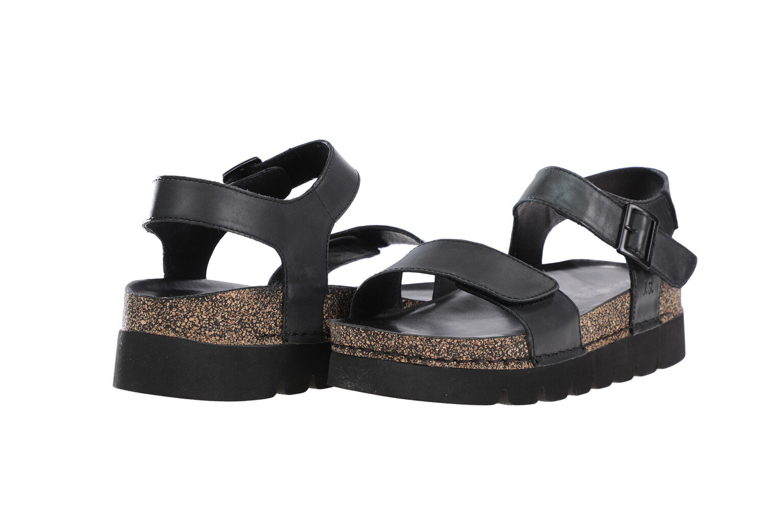 Naiste kingad Josef Seibel 37381, mustad hind ja info | Naiste sandaalid | kaup24.ee