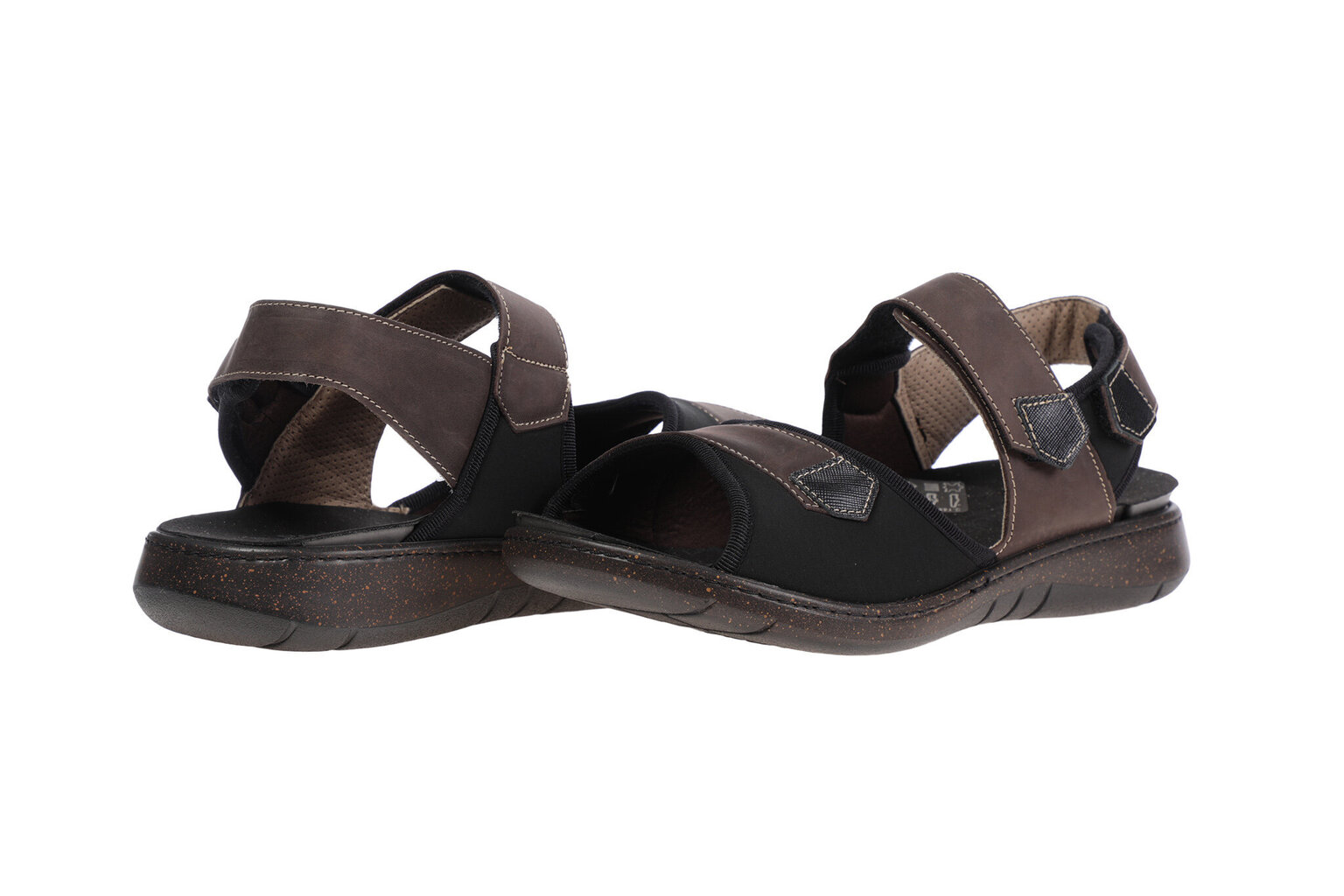Naiste kingad PodoWell 23064, pruunid hind ja info | Naiste sandaalid | kaup24.ee