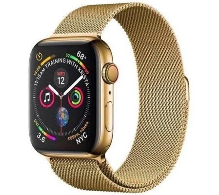 Apple Watch Metall Rihm 38/40/41, Kuld hind ja info | Nutiseadmed ja aksessuaarid | kaup24.ee