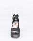 Sandaalid naistele TF'S 26220651 EIAP00004098, must hind ja info | Naiste sandaalid | kaup24.ee