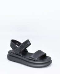 Sandaalid naistele TF'S 26224531 EIAP00004415, must hind ja info | Naiste sandaalid | kaup24.ee