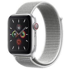 Apple Watch Nailon Rihm 38/40/41, Seashell hind ja info | Nutiseadmed ja aksessuaarid | kaup24.ee