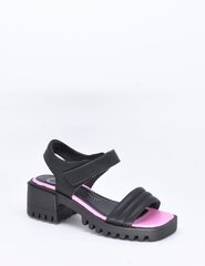 Sandaalid naistele TF'S 26236291 EIAP00004122, must hind ja info | Naiste sandaalid | kaup24.ee