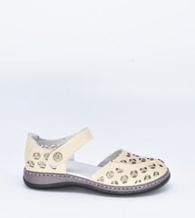 Sandaalid naistele TF'S 26236692 EIAP00004104, beež hind ja info | Naiste sandaalid | kaup24.ee