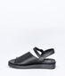 Sandaalid naistele TF'S 26241771 EIAP00004139, must hind ja info | Naiste sandaalid | kaup24.ee