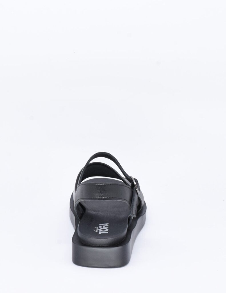 Sandaalid naistele TF'S 26241771 EIAP00004139, must цена и информация | Naiste sandaalid | kaup24.ee